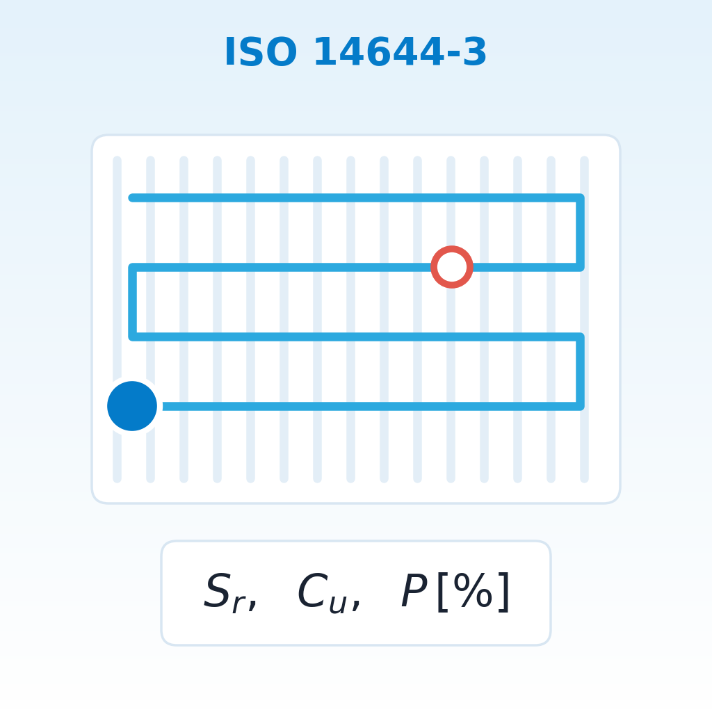 Filter Test Formula Display: Every Calculation Traceable at the Click of a Button